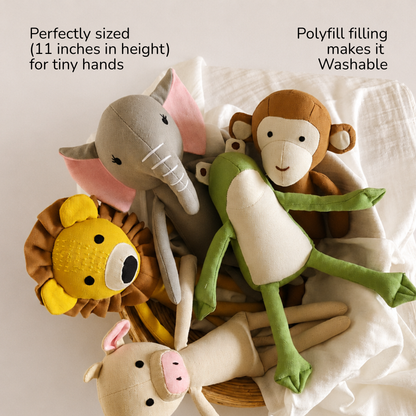 Manduk Plushie
