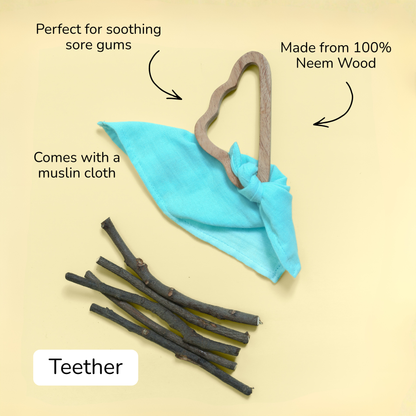 Baby Gift Set - Chand Tara