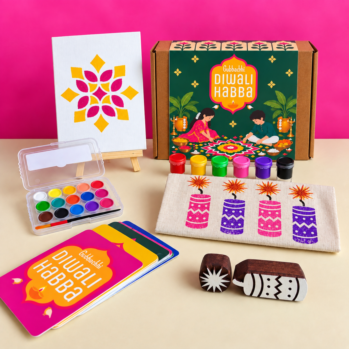 Diwali Gift Box 🎆