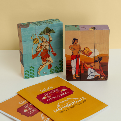 Ramayana & Mahabharata