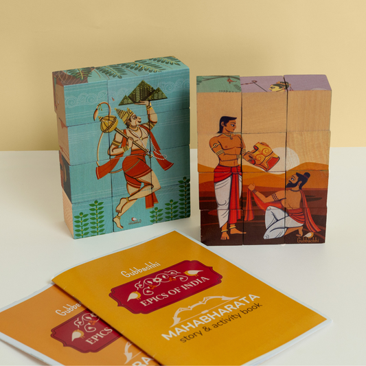 Ramayana & Mahabharata