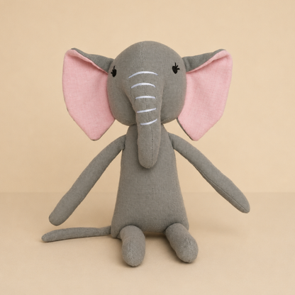 Gajri Plushie