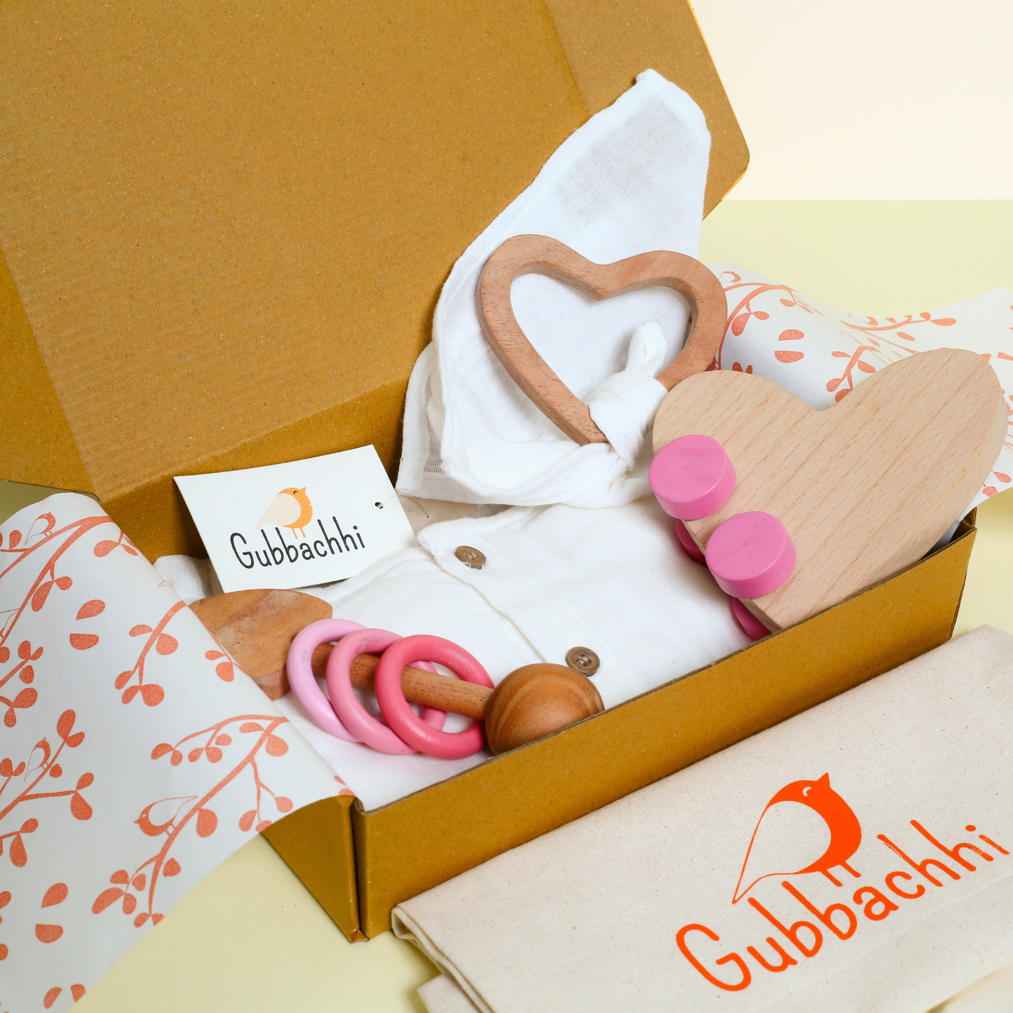 Baby Gift Set - Preet