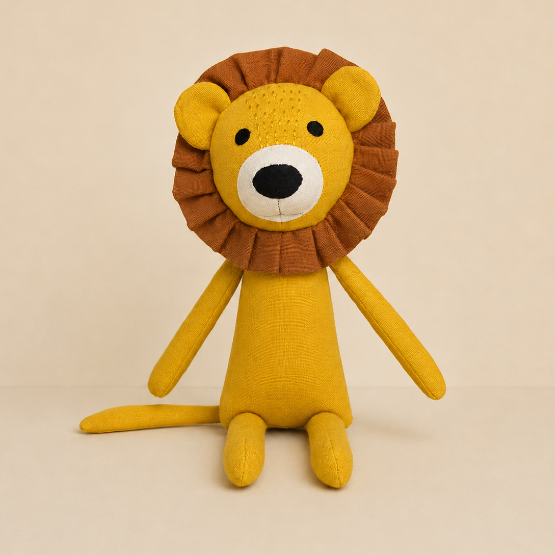 Simha Plushie