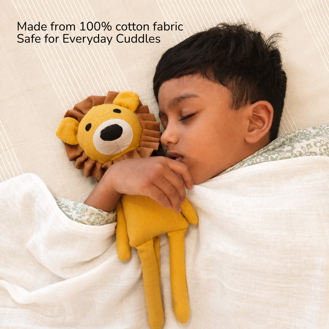 Simha Plushie