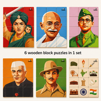 The Azadi Puzzle