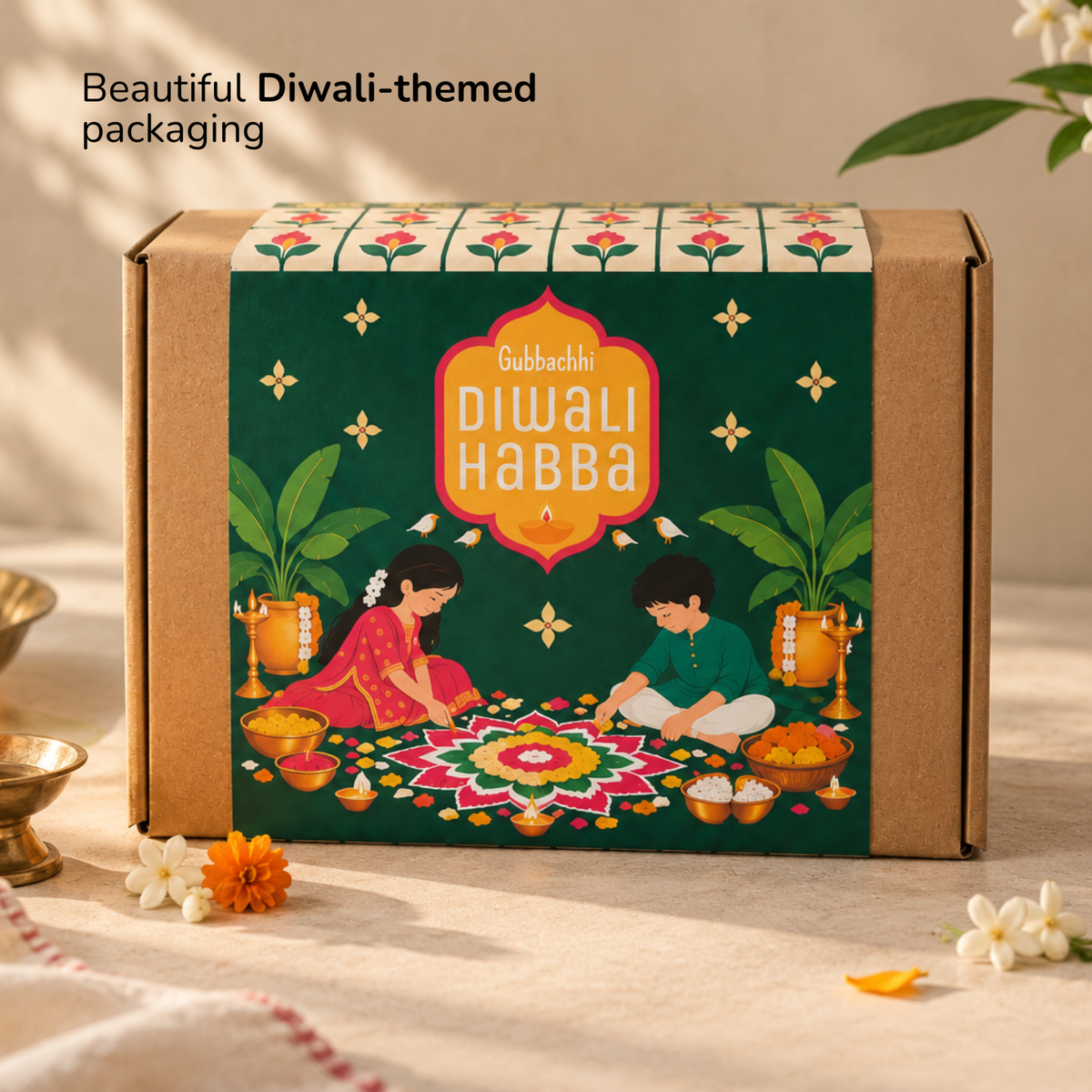 Diwali Gift Box 🎆