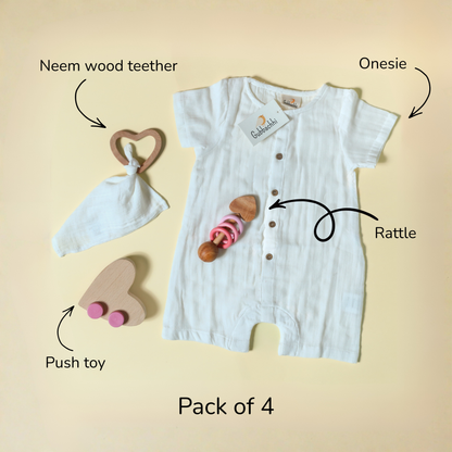 Baby Gift Set - Preet