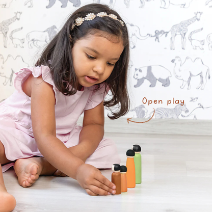 Kutumba Family Peg Dolls Mini