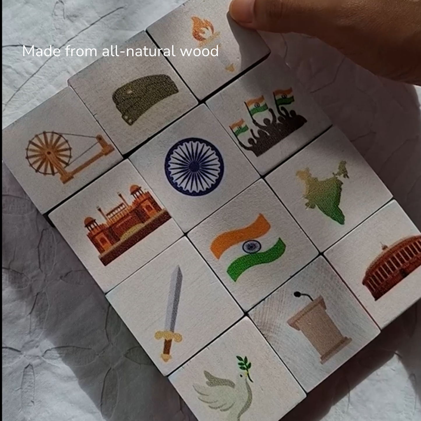 The Azadi Puzzle