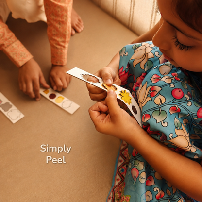 DIY Rakhi Set