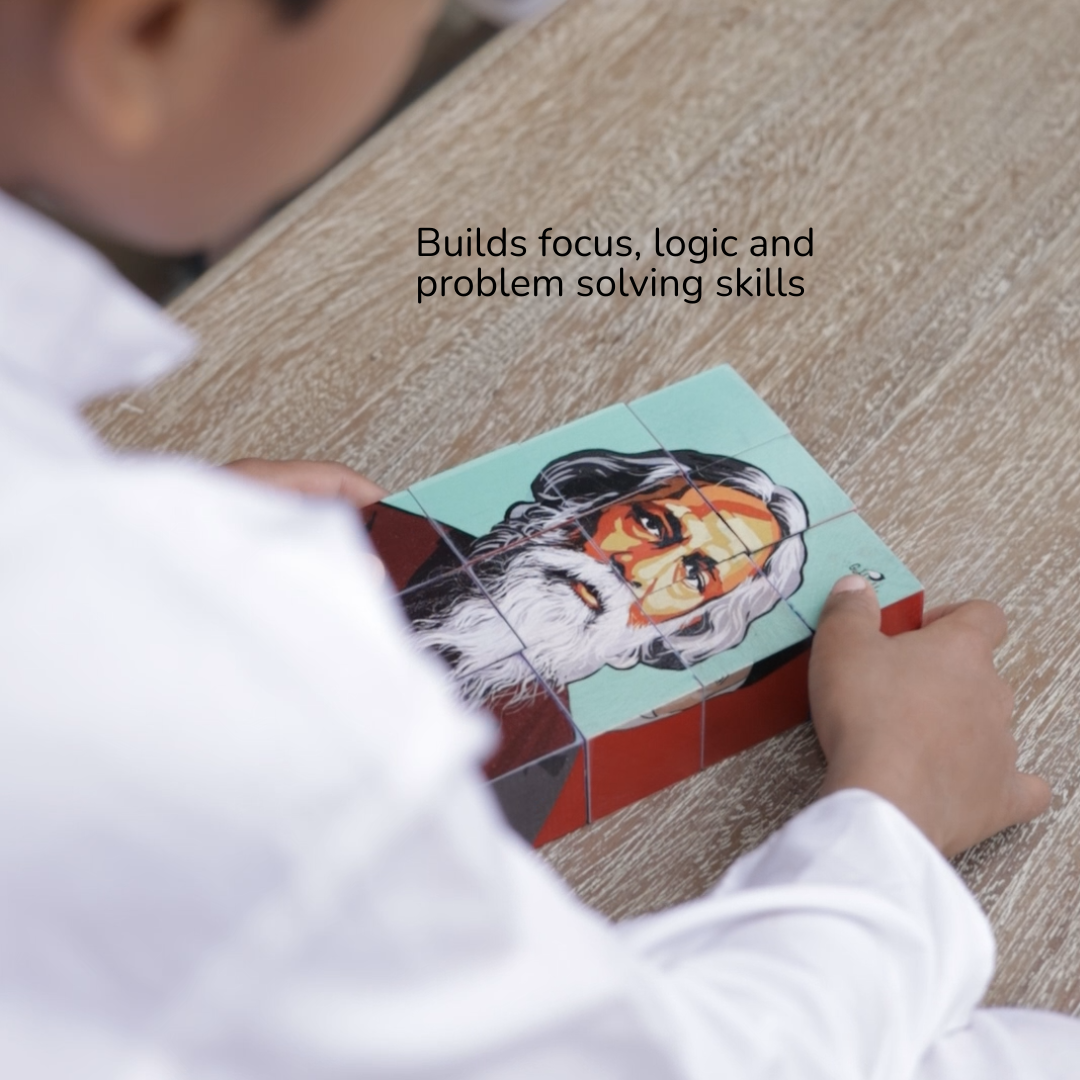 We, The Republic and Red Fort Combo