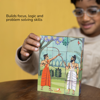 Ramayana & Mahabharata