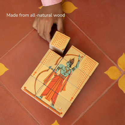 Ramayana & Mahabharata