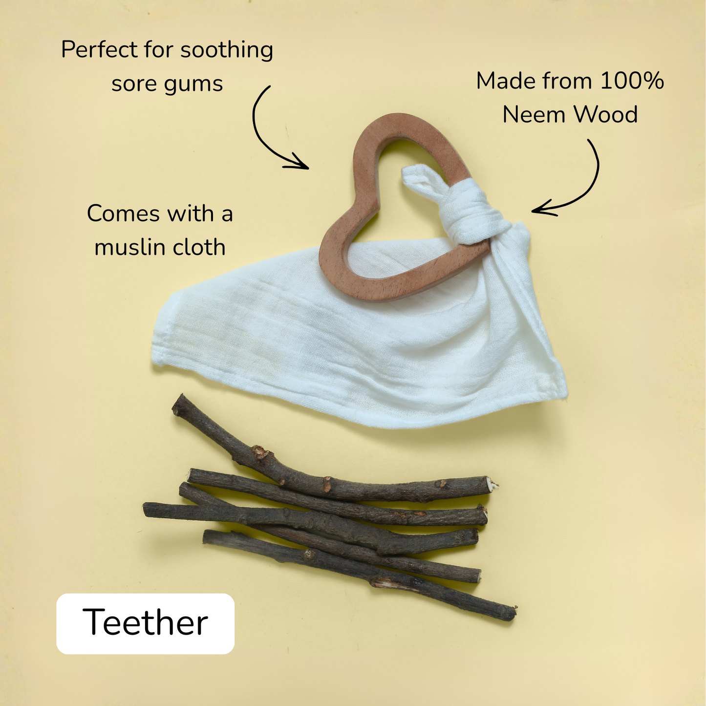 Baby Gift Set - Preet