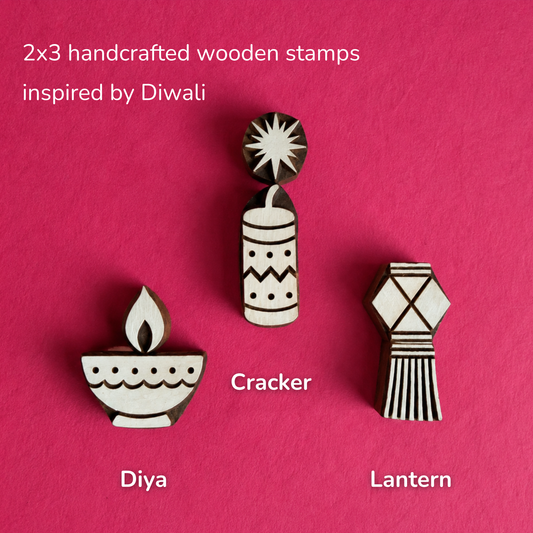 Stamp ART - Diwali Edition