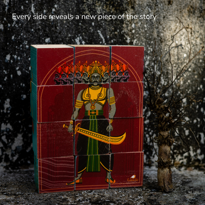 Ramayana & Mahabharata