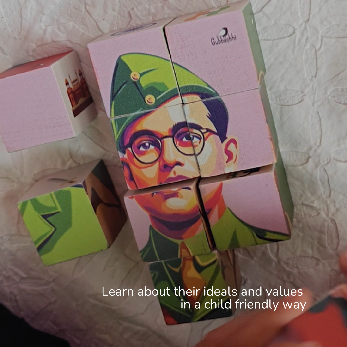 The Azadi Puzzle