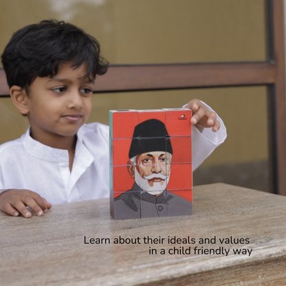 We, The Republic and Red Fort Combo