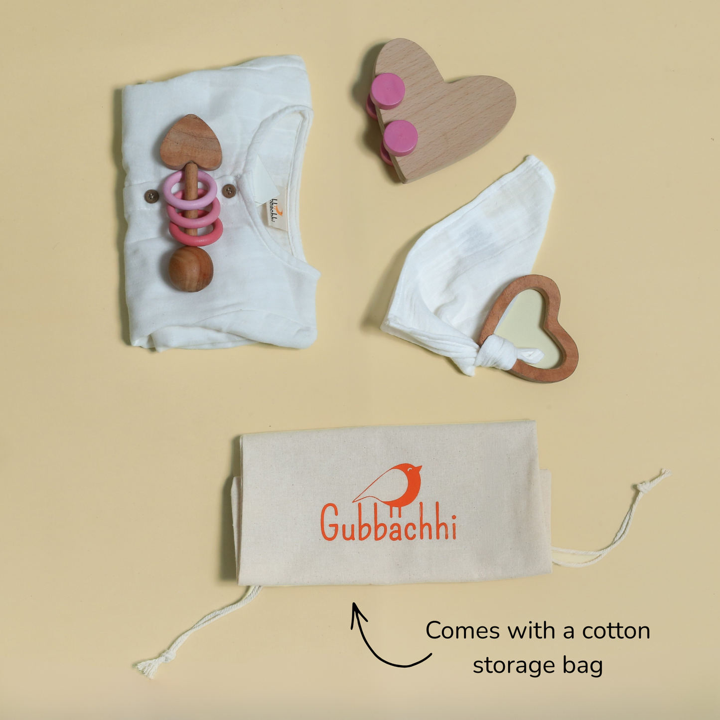 Baby Gift Set - Preet