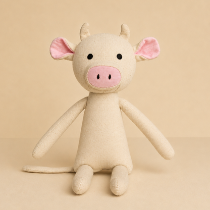 Amba Plushie