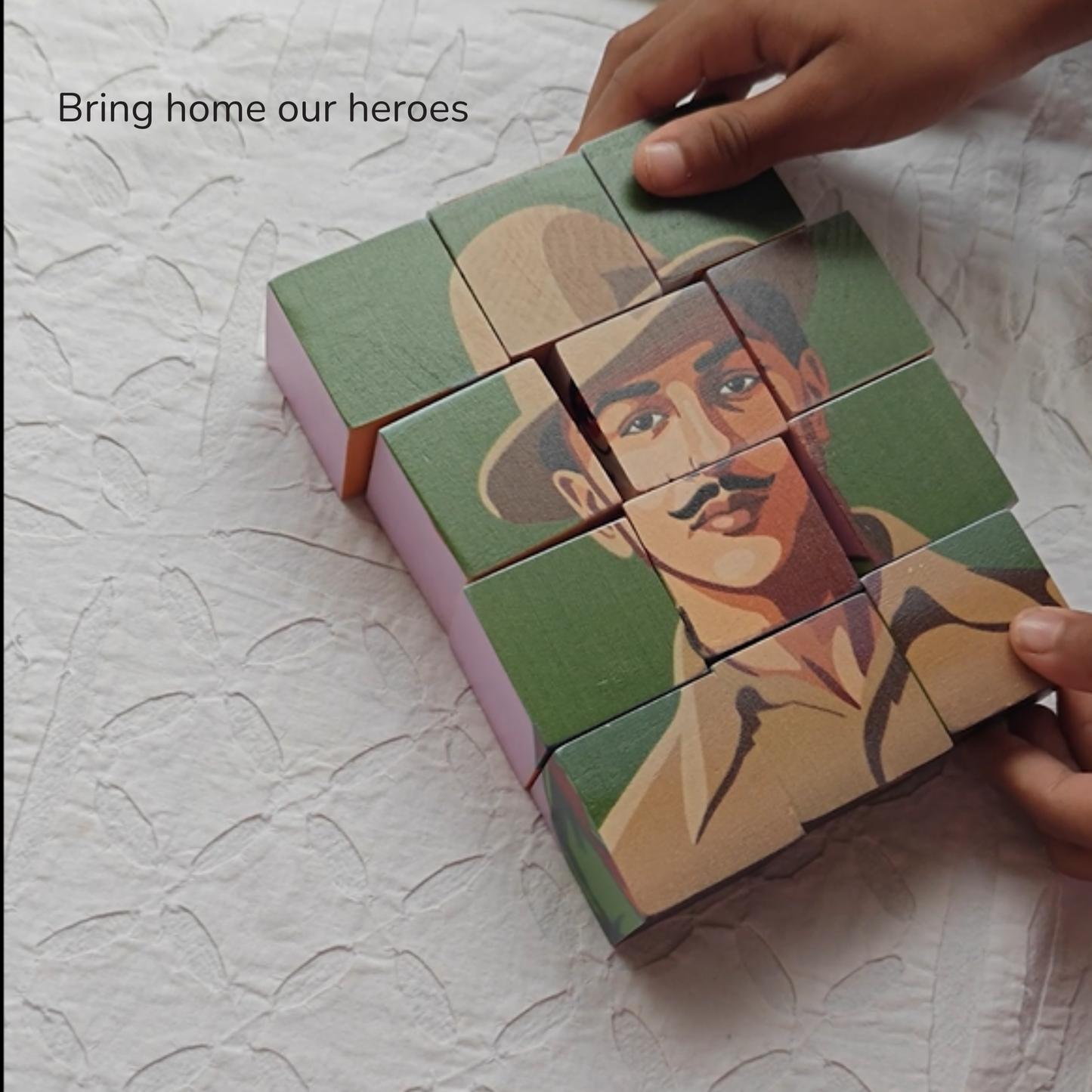 The Azadi Puzzle