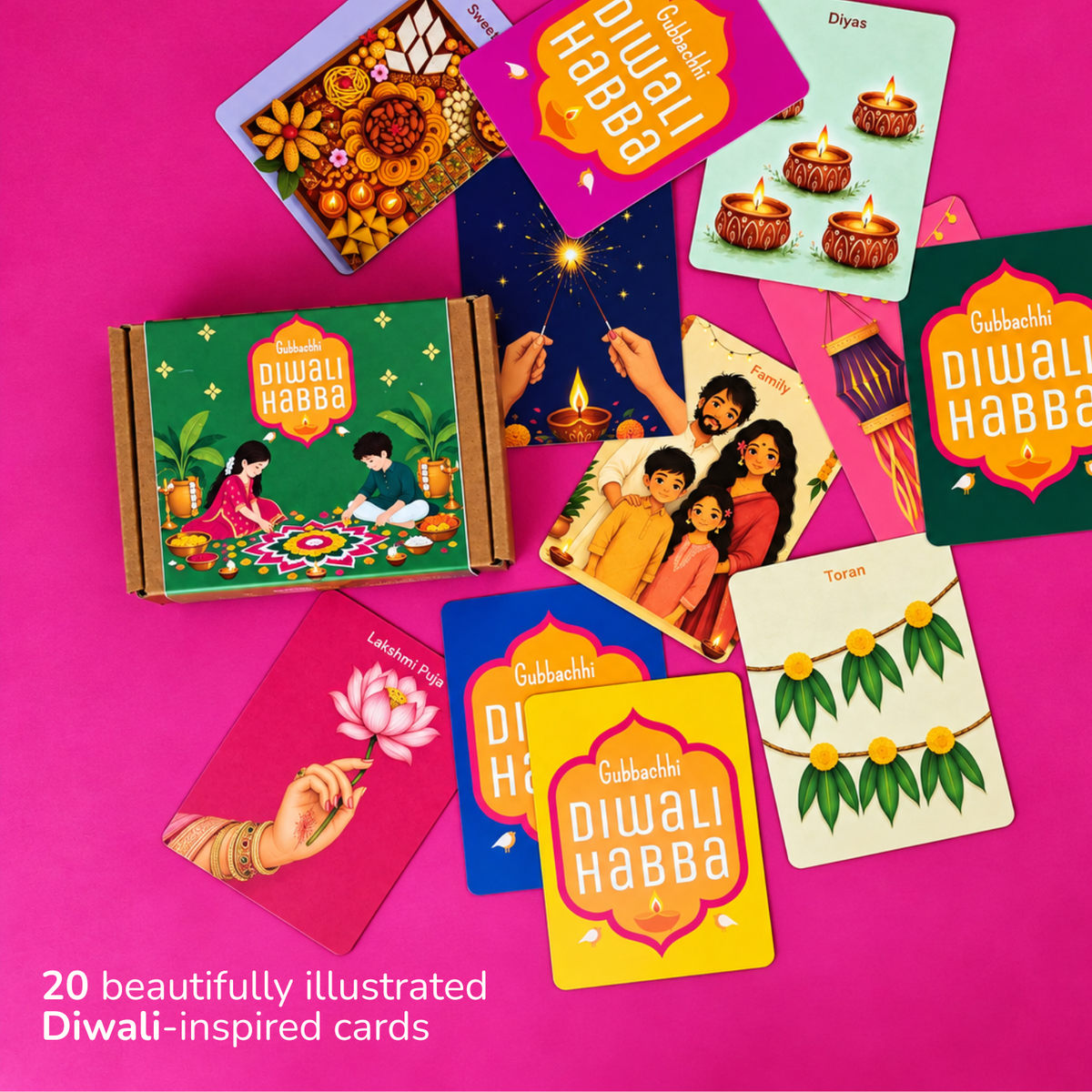 Diwali Gift Box 🎆