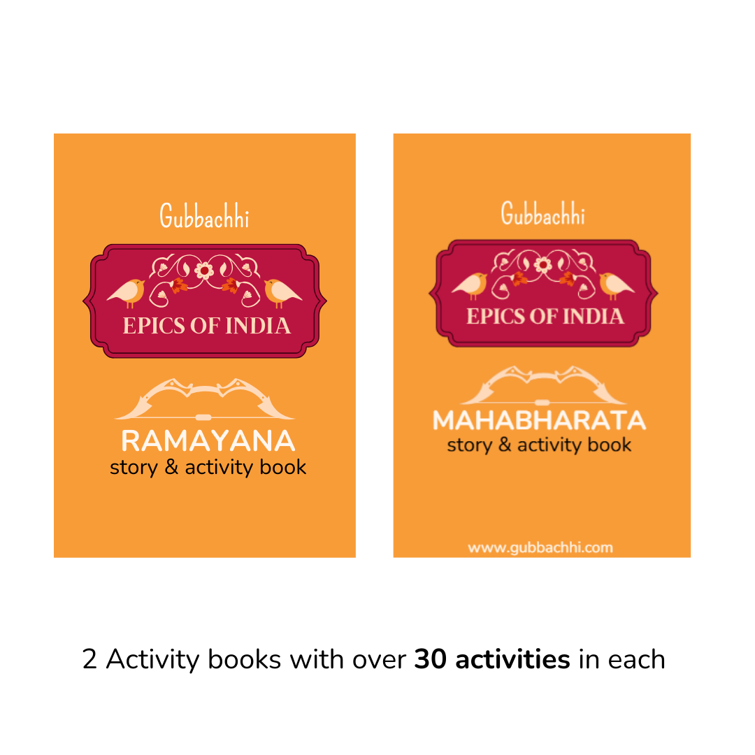 Ramayana & Mahabharata