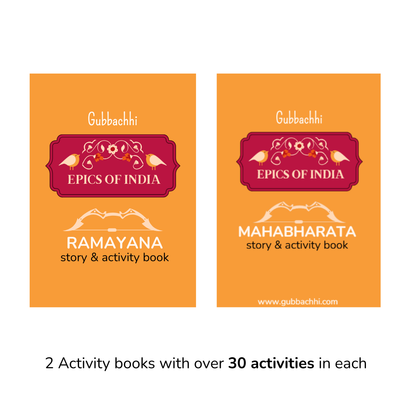 Ramayana & Mahabharata