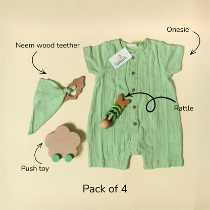 Baby Gift Set - Bageecha