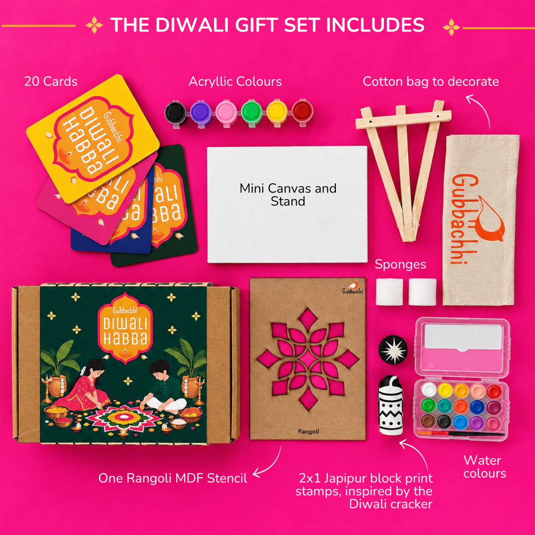 Diwali Gift Box 🎆