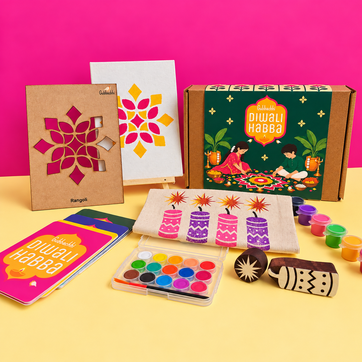 Diwali Gift Box 🎆