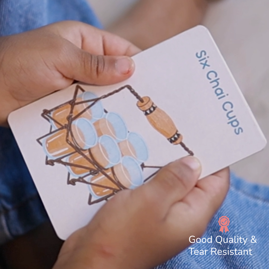 My first flashcards - Combo of 3 - Alphabets, numbers, shapes and colors