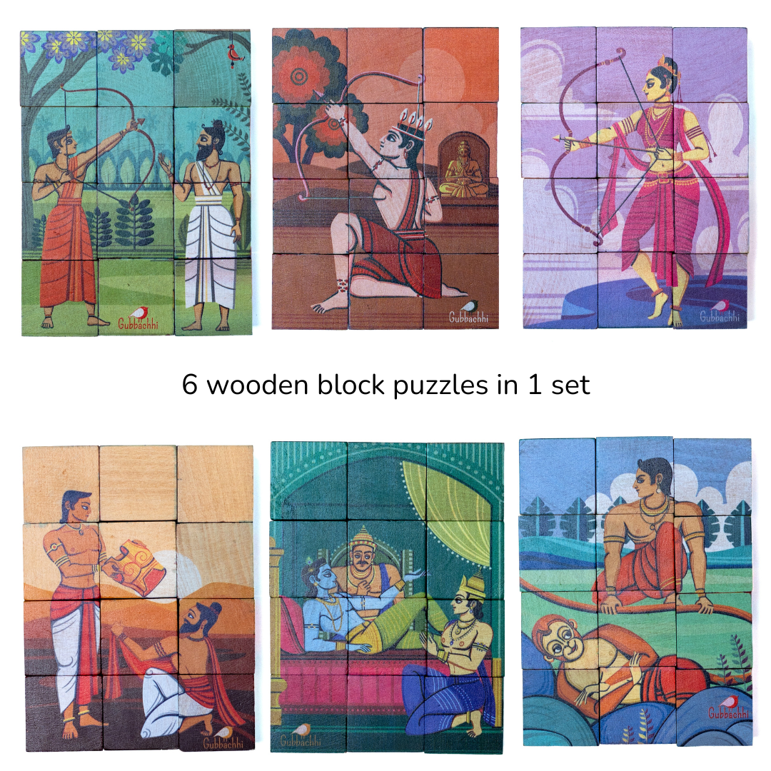 Ramayana & Mahabharata