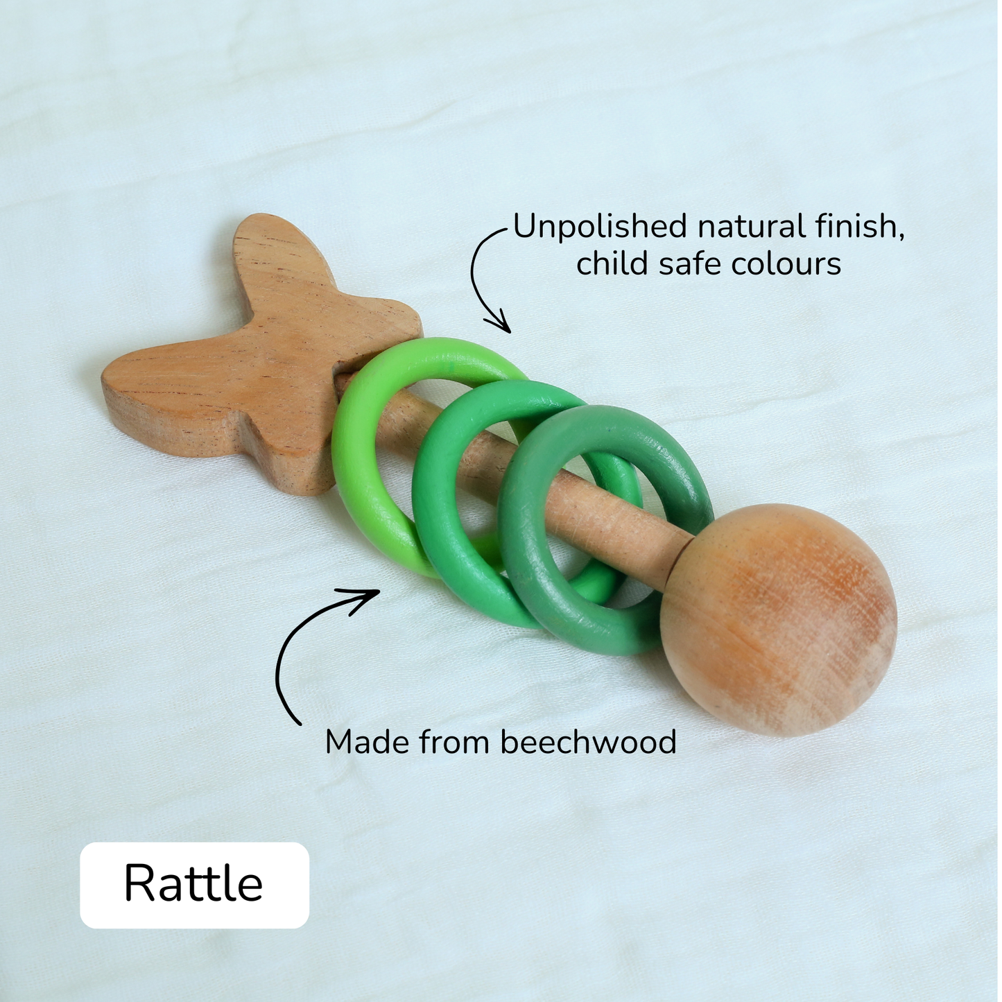 Baby Gift Set - Bageecha