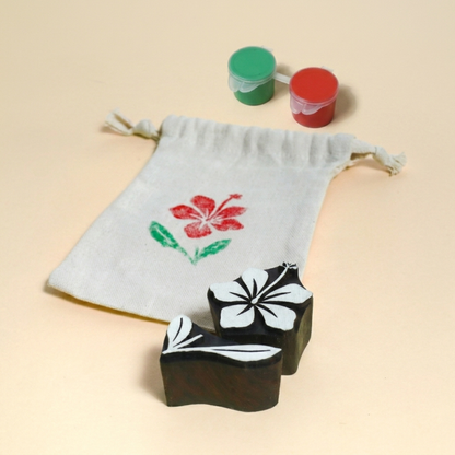 Stamp ART mini - Flower