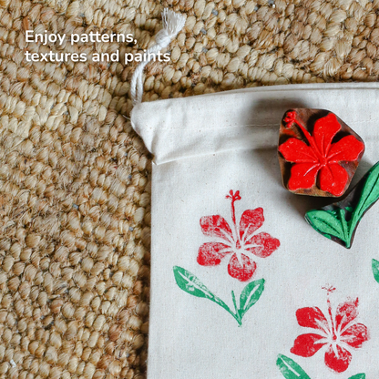 Stamp ART mini - Flower