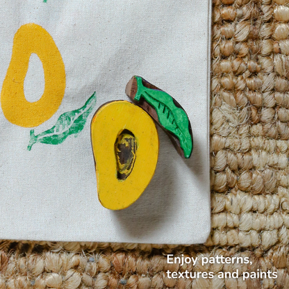 Stamp ART mini - Fruit