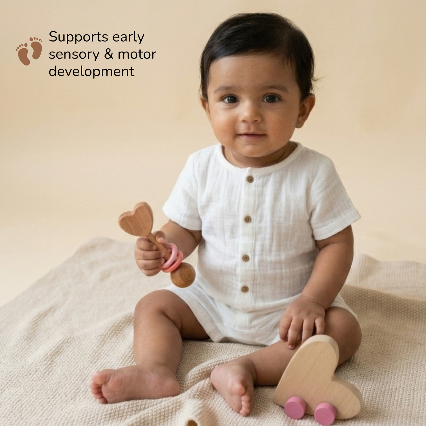 Baby Gift Set - Preet