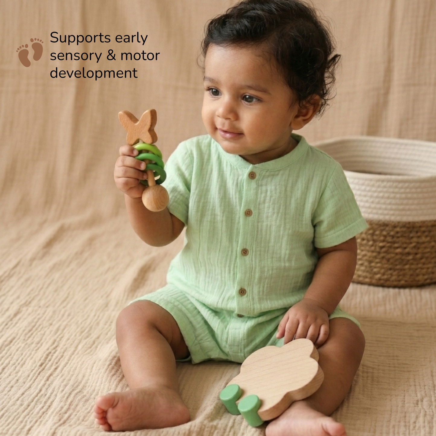 Baby Gift Set - Bageecha