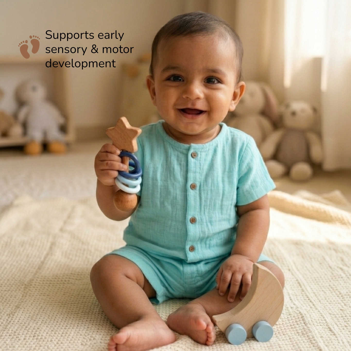 Baby Gift Set - Chand Tara